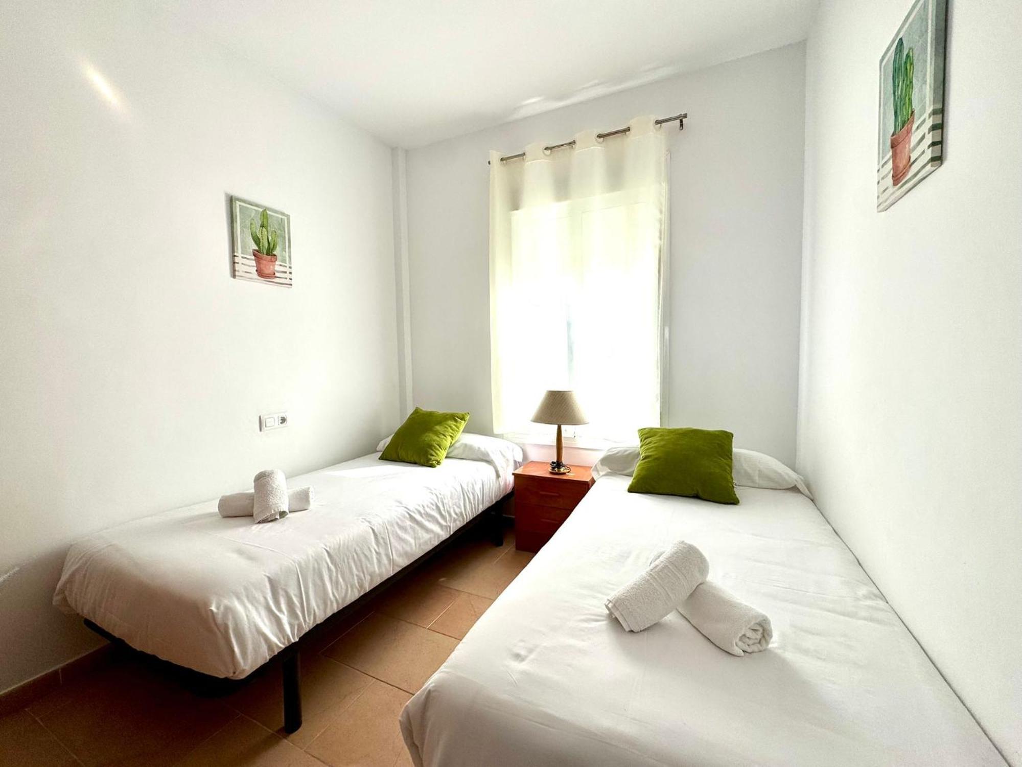 Mirador De Donana Nº8, Apartamentos Living Sur Sanlucar de Barrameda Exterior photo