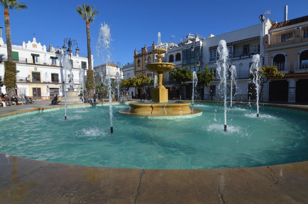 Mirador De Donana Nº8, Apartamentos Living Sur Sanlucar de Barrameda Exterior photo